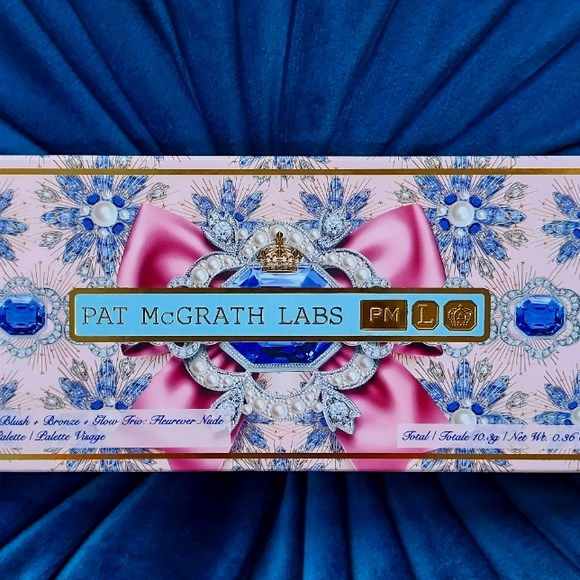 New original Pat McGrath Devine blush bronze highlight trio - Picture 1 of 6